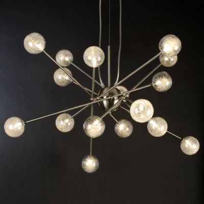 Galaxia Chandelier by Trend Lighting - Starlight Lighting USA and Canada